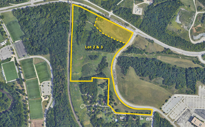 Pictures of Land property located at 39.01368252010396, 39.01368252010396, Kansas City, MO 64133 for sales - image #1