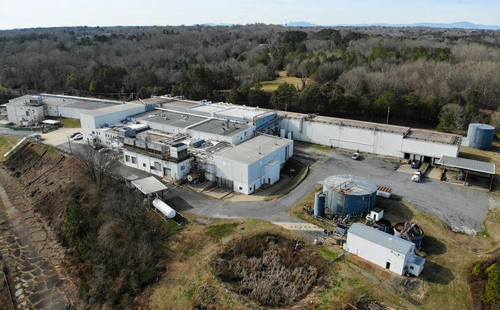 Pictures of Industrial property located at 212 Nuway Packing Dr, Forest City, NC 28043 for sales - image #1