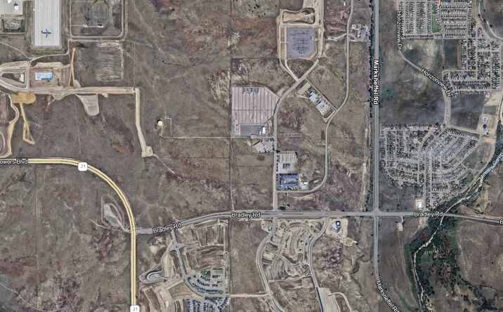 Pictures of Land property located at Nwc marksheffel rd & bradley rd, Colorado Springs, CO 80977 for sales - image #1