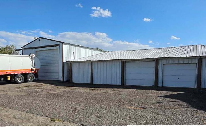 Pictures of Industrial, Special Purpose, Business for Sale property located at 1553 E 4150 N, Buhl, ID 83316 for sales - image #1