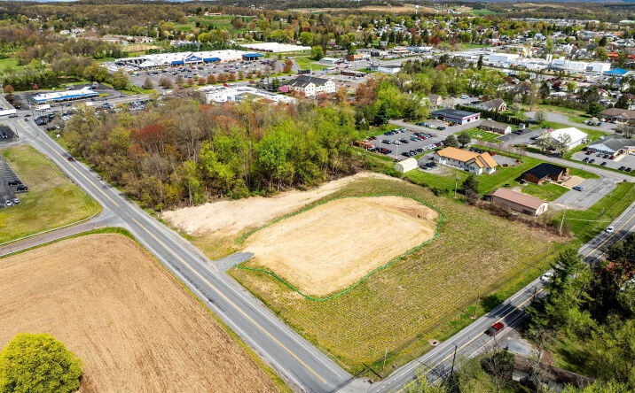 Pictures of Retail, Office, Mixed Use, Land property located at Roosevelt Ave, Selinsgrove, PA 17870 for sales - image #1