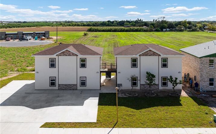 Pictures of Multifamily property located at 2602 Clearview Street, Weslaco, TX 78596 for sales - image #1