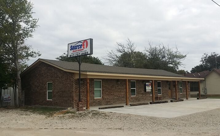 Pictures of Mixed Use, Office, Retail property located at 10502 Mineral Wells Hwy, Weatherford, TX 76088 for sales - image #1