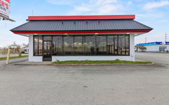 Pictures of Retail property located at 421 Madison Street, Russells Point, OH 43348 for sales - image #1