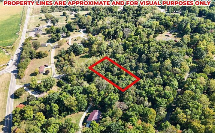Pictures of Land property located at 0 Hunter Drive, Nashport, OH 43830 for sales - image #1