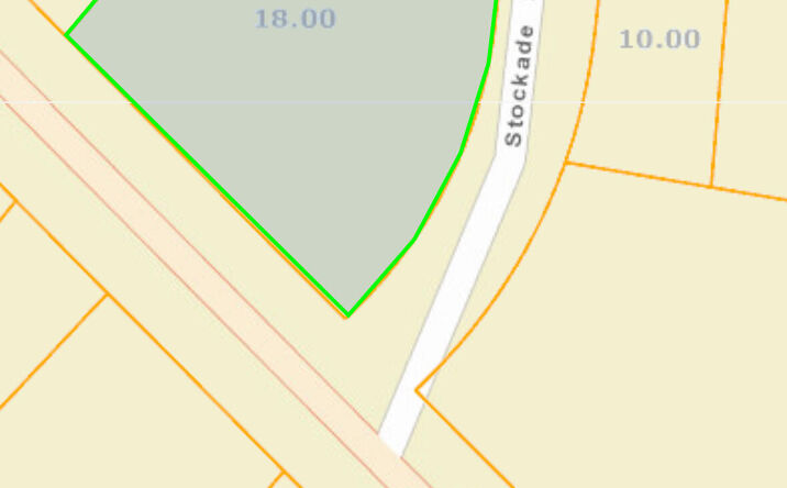 Pictures of Land property located at 0 Main Street, Clifton, TN 38425 for sales - image #1