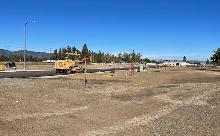Pictures of Land, Multifamily property located at Gaylee Ave, Medford, OR 97501 for sales - image #1