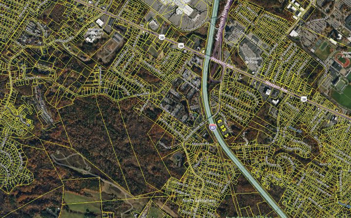 Pictures of Land property located at 350 Church Rd, Albany, NY 12203 for sales - image #1