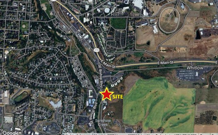 Pictures of Land property located at 1222 Johnson Rd, Pullman, WA 99163 for sales - image #1