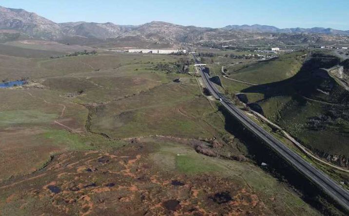 Pictures of Land property located at Vista Del Valle Dr, Baja California, CA 22330 for sales - image #1