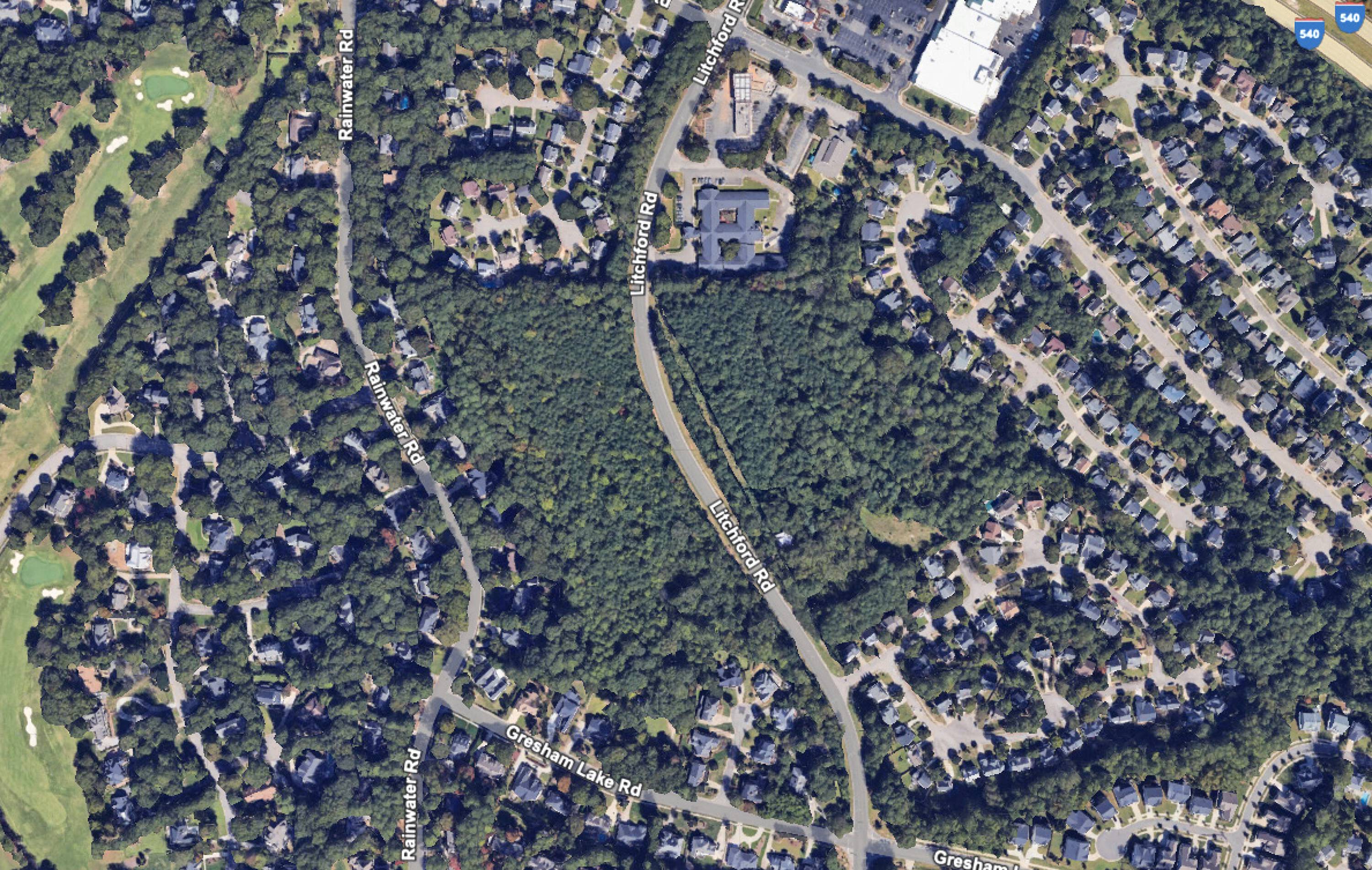 8020 Litchford Rd, Raleigh, NC 27615