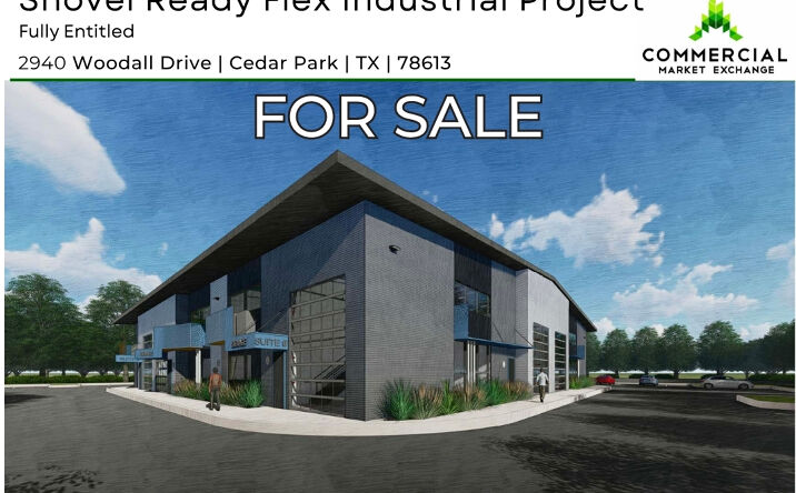 Pictures of Industrial, Land property located at 2940 Woodall Dr, Cedar Park, TX 78613 for sales - image #1