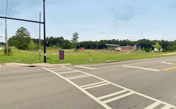Pictures of Land property located at 3601 Milledgeville Rd, Augusta, GA 30909 for sales - image #1