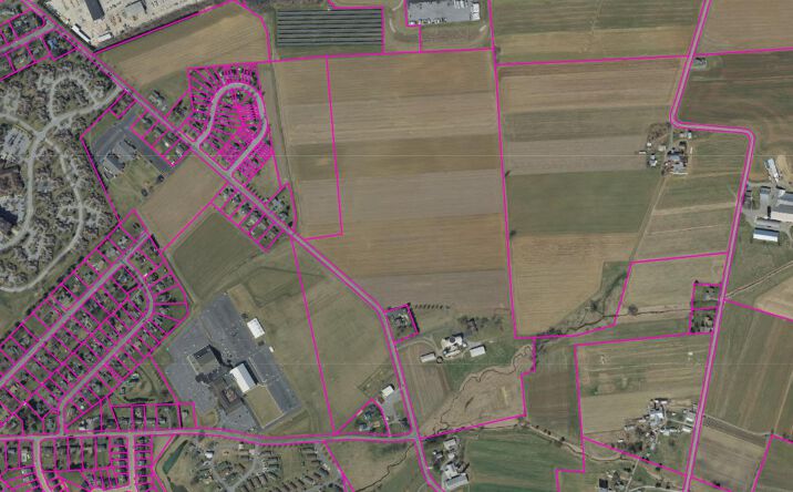 Pictures of Land property located at 529 Ranck Rd, New Holland, PA 17557 for sales - image #1