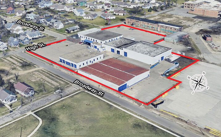 Pictures of Industrial property located at 1330 High St, South Bend, IN 46601 for sales - image #1