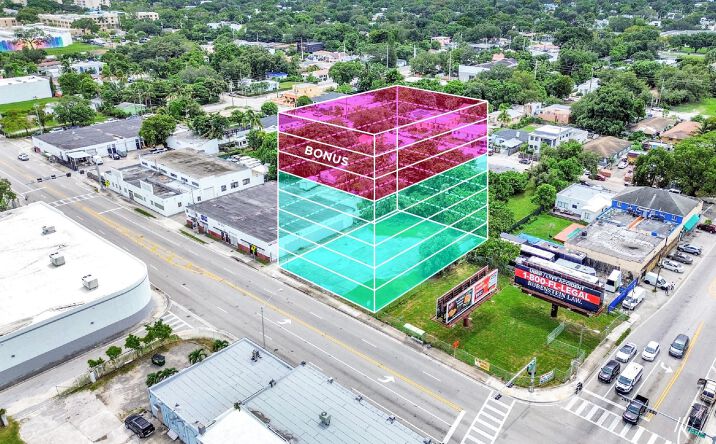 Pictures of Land property located at 178 NW 54th St, Miami, FL 33127 for sales - image #1