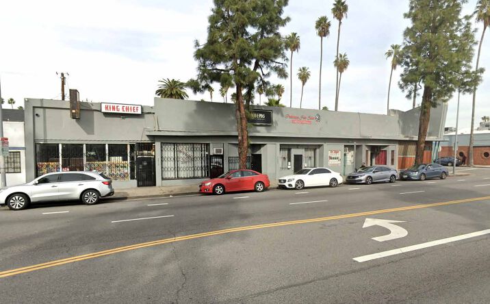 Pictures of Retail, Land property located at 2401-2413 W Martin Luther King Jr Blvd, Los Angeles, CA 90008 for sales - image #1