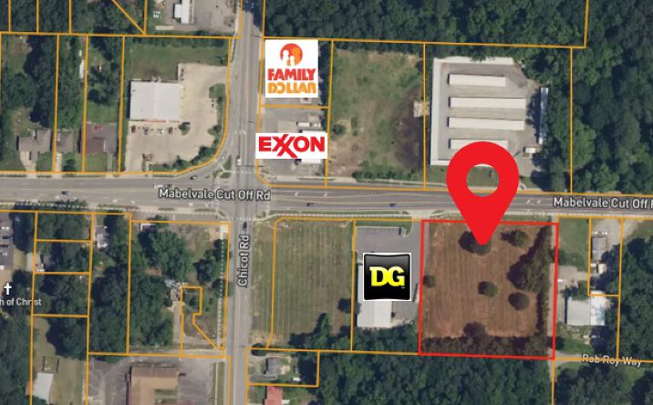 Pictures of Land property located at Chicot Rd, Little Rock, AR 72206 for sales - image #1