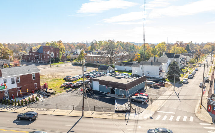 Pictures of Industrial, Retail property located at 7202 Montgomery Rd, Cincinnati, OH 45236 for sales - image #1