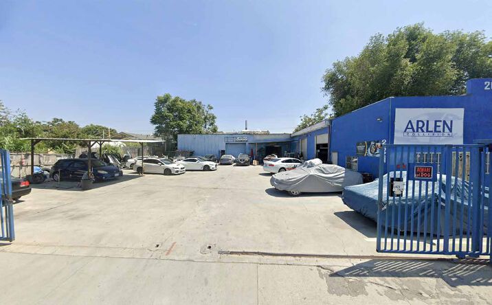 Pictures of Retail, Land property located at 2626 E 125th St, Compton, CA 90222 for sales - image #1