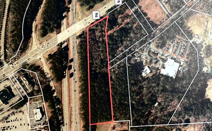 Pictures of Land property located at NORTH ARENDELL AVENUE, Zebulon, NC 27597 for sales - image #1
