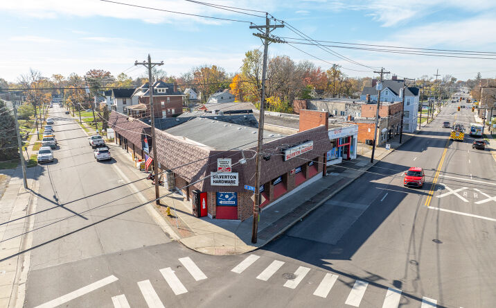 Pictures of Business for Sale, Retail property located at 7144 Montgomery Rd, Cincinnati, OH 45236 for sales - image #1