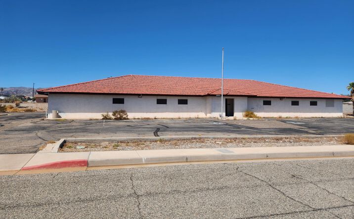 Pictures of Office property located at 1300 Bailey Ave, Needles, CA 92363 for sales - image #1