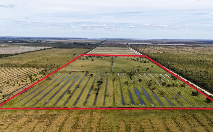 Pictures of Land property located at Minute Maid Rd, Fort Pierce, FL 34945 for sales - image #1
