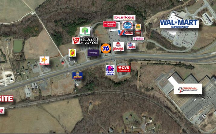 Richmond Hwy., Appomattox, VA 24522 | Crexi.com
