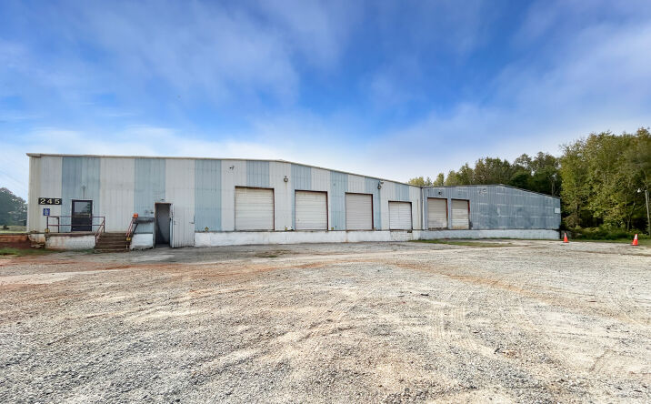 Pictures of Industrial property located at 245 Peach Orchard Rd, Salisbury, NC 28147 for sales - image #1