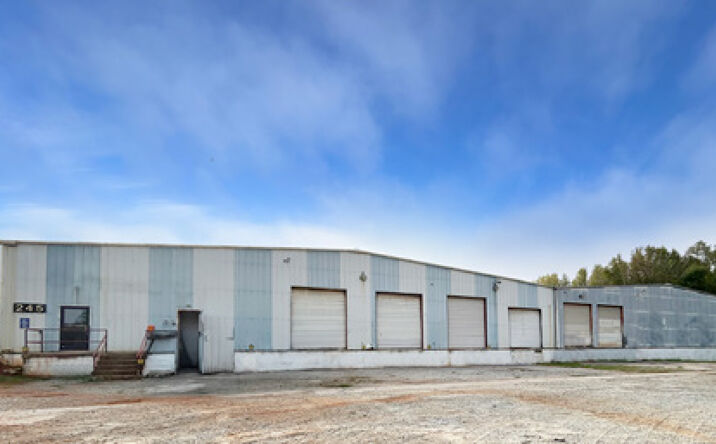 Pictures of Industrial property located at 245 Peach Orchard Rd, Salisbury, NC 28147 for sales - image #1