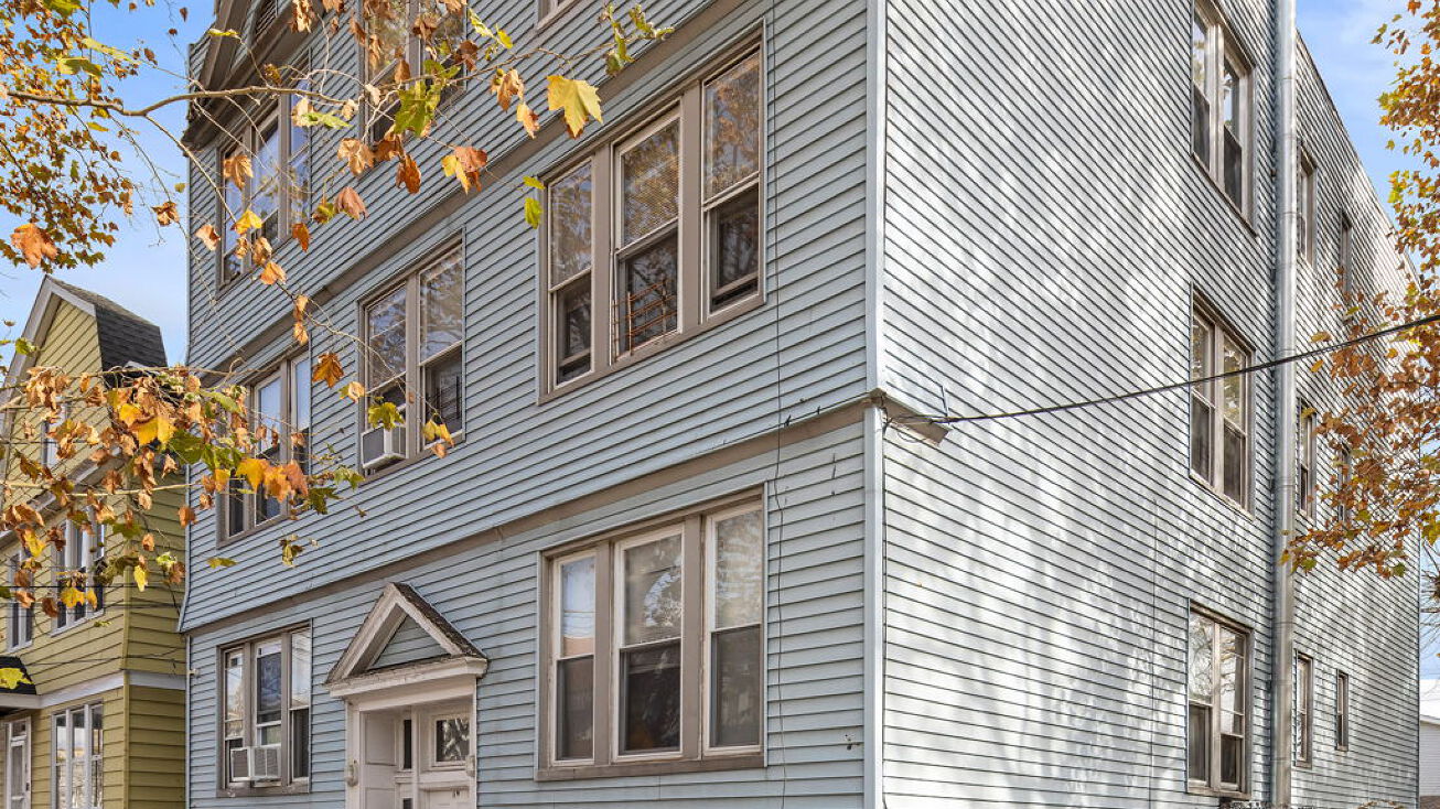 Pictures of Multifamily property located at 10 Randolph Ave, Jersey City, NJ 07305 for sales - image #1