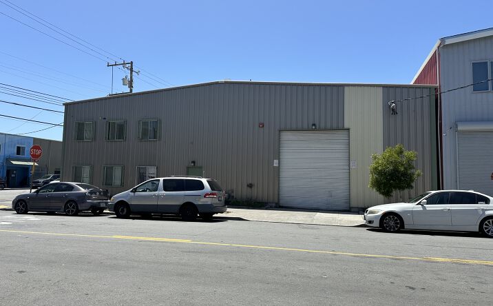 Pictures of Industrial property located at 1405 Van Dyke Ave, San Francisco, CA 94124 for sales - image #1