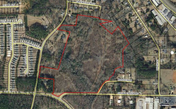 Pictures of Land property located at 0 Shoal Creek, Locust Grove, GA 30248 for sales - image #1