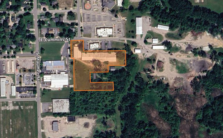 Pictures of Office, Industrial property located at 416 E Cummins St, Tecumseh, MI 49286 for sales - image #1