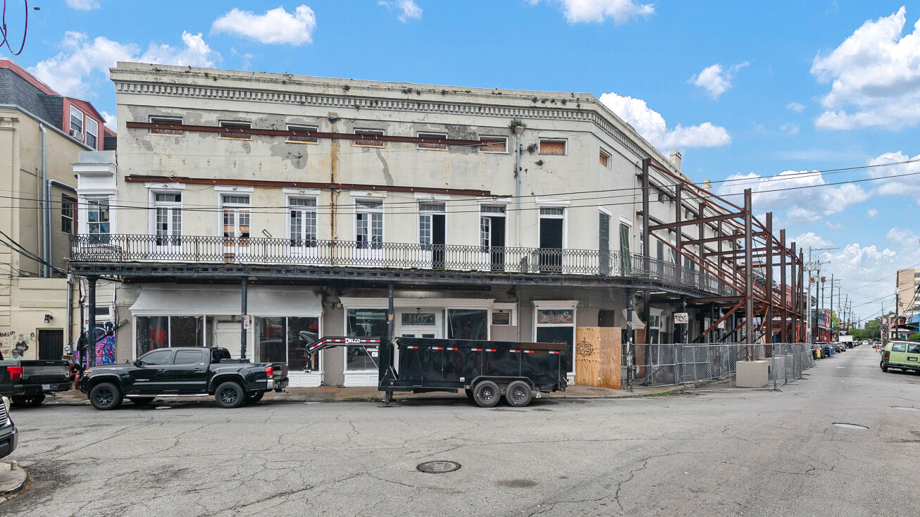 Pictures of Hospitality property located at 502 frenchmen street, New Orleans, LA 70116 for sales - image #1