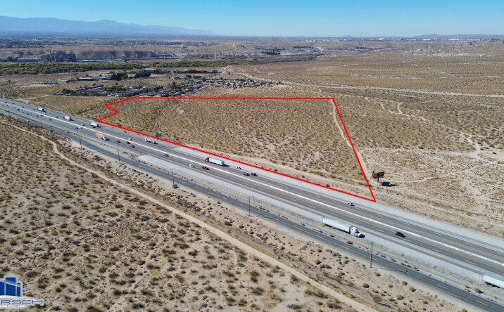 Pictures of Land property located at Venus, Victorville, CA 92394 for sales - image #1