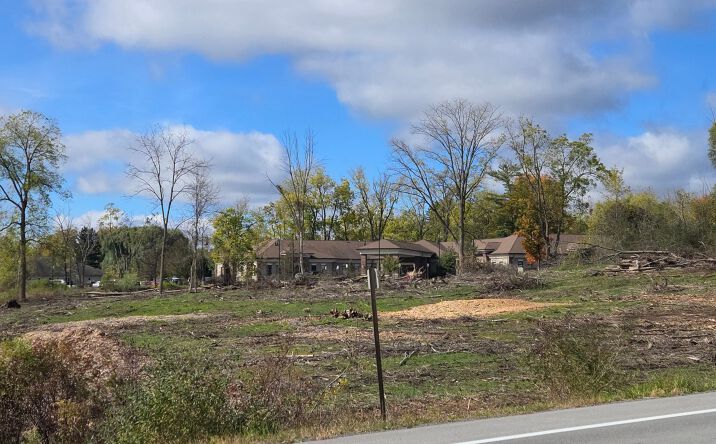 Pictures of Land property located at 19 Scottsville-Chili Rd, Rochester, NY 14624 for sales - image #1