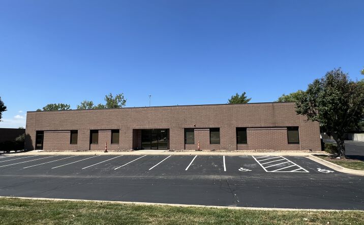 Pictures of Industrial, Office property located at 9724 Legler Rd, Lenexa, KS 66219 for sales - image #1