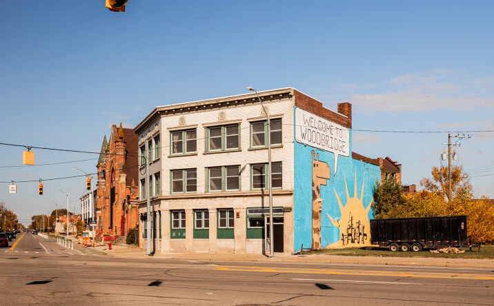 Pictures of Mixed Use property located at 3530 W Grand River, Detroit, MI 48207, 3520 W Grand River, Detroit, MI 48207, 3508 W Grand River, Detroit, MI 48207, 3448 W Grand River, Detroit, MI 48207 for sales - image #1