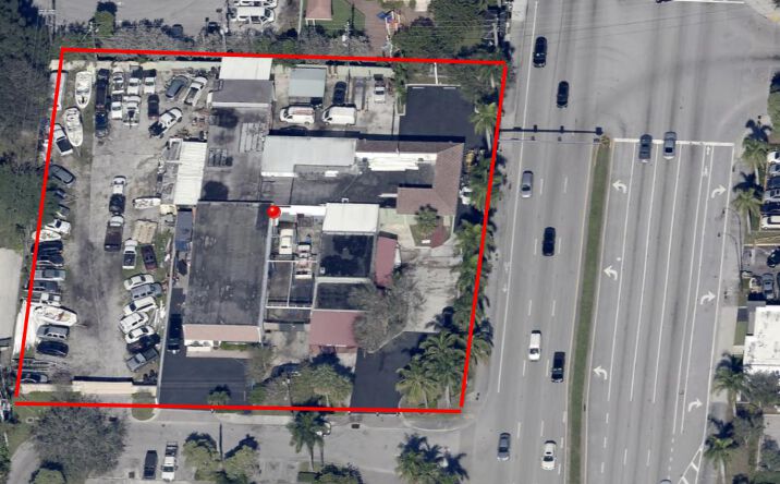 Pictures of Land, Mixed Use, Retail property located at 123 Main St, Fort Lauderdale, FL 33317 for sales - image #1