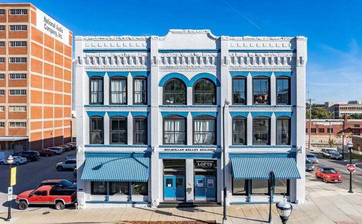 Pictures of Multifamily property located at 330 & 331 E Water St, Springfield, MO 65806 for sales - image #1