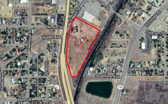 Pictures of Land property located at 1700 Main S, Borger, TX 79007 for sales - image #1