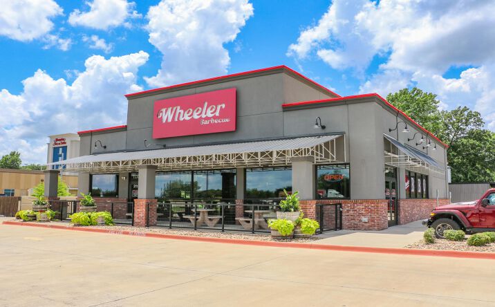 Pictures of Retail property located at 211 N Hwy 75, Denison, TX 75020 for sales - image #1