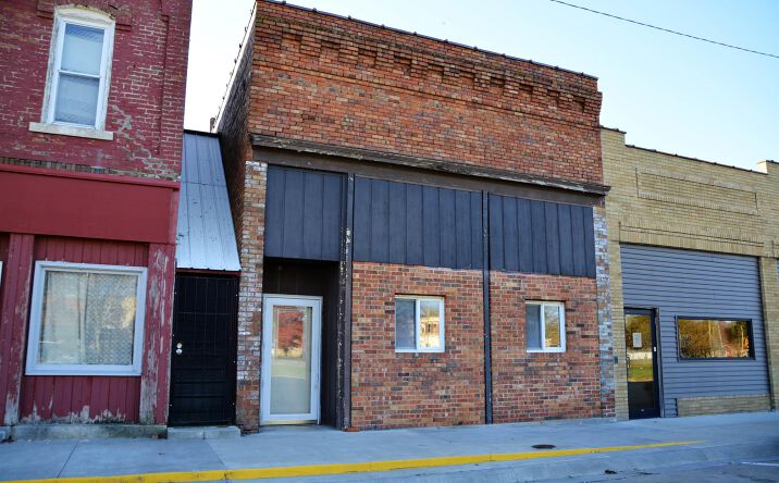 Pictures of Retail, Office property located at 114 E MARKET Street, Colchester, IL 62326 for sales - image #1