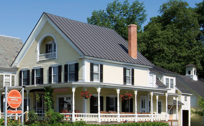 Pictures of Retail property located at 119 Main St, Ludlow, VT 05149 for sales - image #1