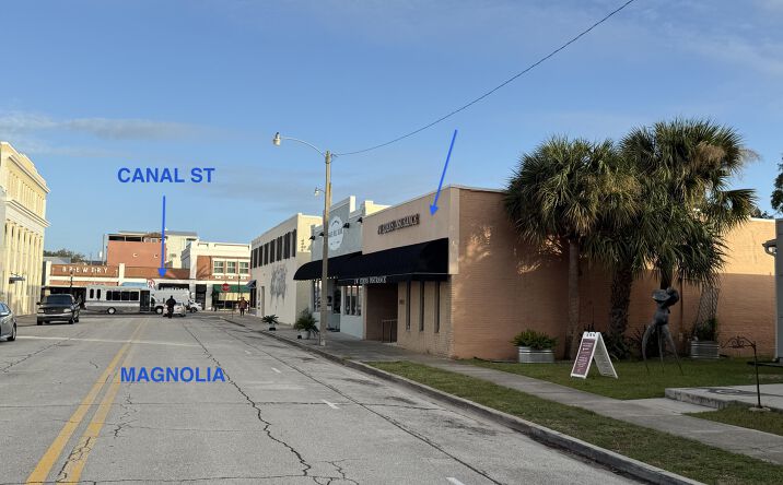 Pictures of Mixed Use property located at 109 Magnolia Street, New Smyrna Beach, FL 32168 for sales - image #1