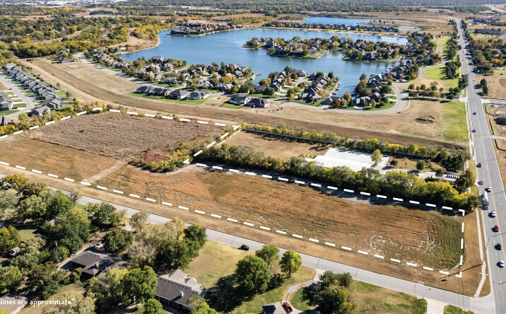 Pictures of Land property located at 51st and Meridian, Wichita, KS 67204 for sales - image #1