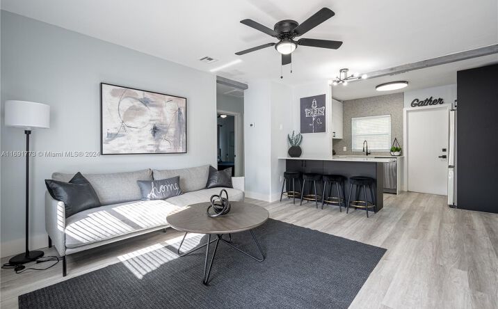 Pictures of Multifamily property located at 1236 NE 16th Ave, Fort Lauderdale, FL 33304 for sales - image #1