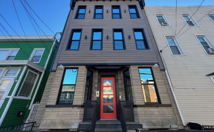 Pictures of Multifamily property located at 172 New York Ave, Jersey City, NJ 07307 for sales - image #1